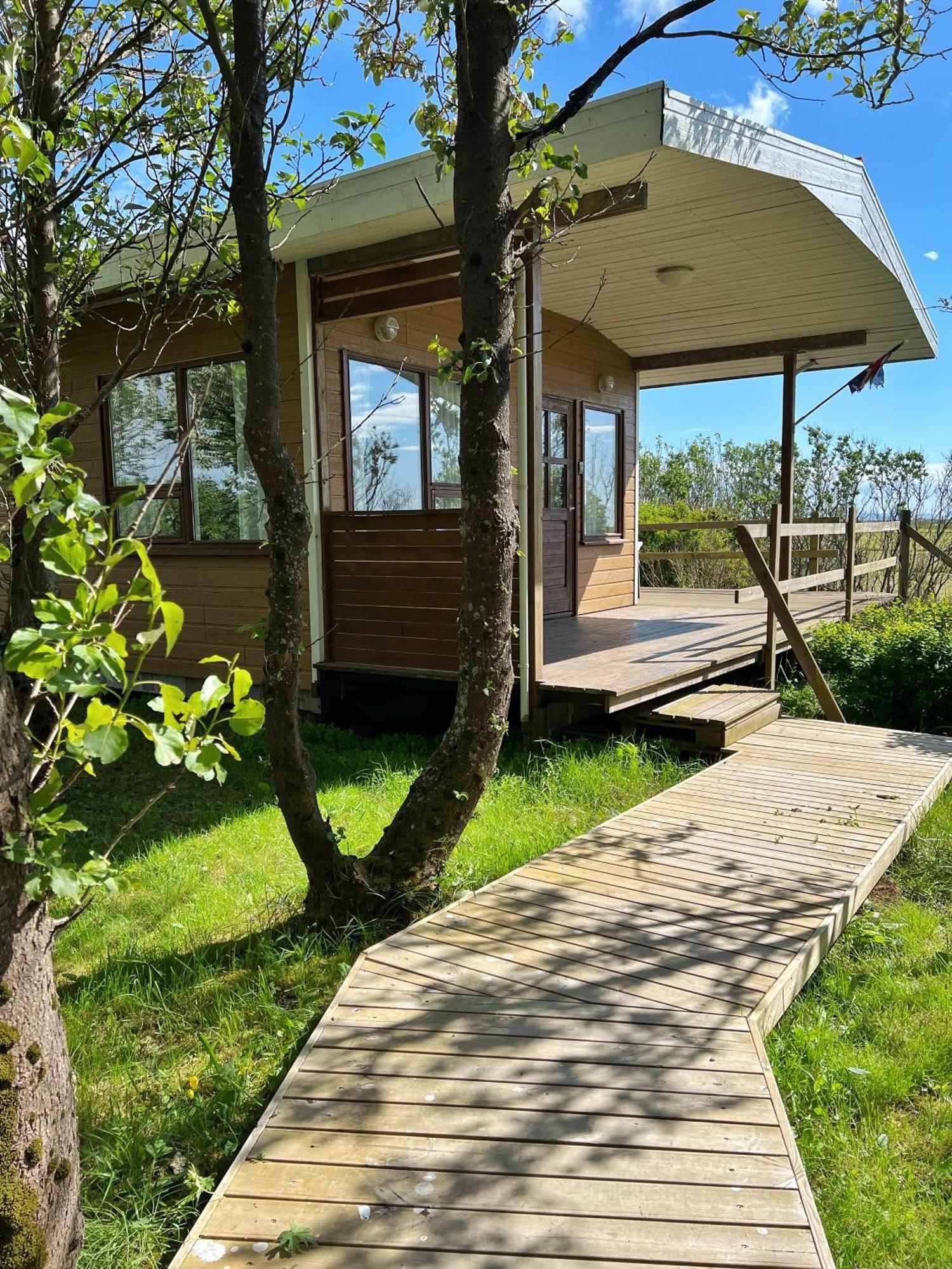 Summer House - Fiflholt Hvolsvöllur Extérieur photo