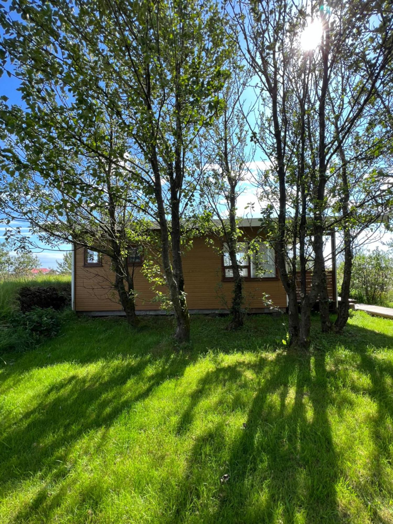 Summer House - Fiflholt Hvolsvöllur Extérieur photo